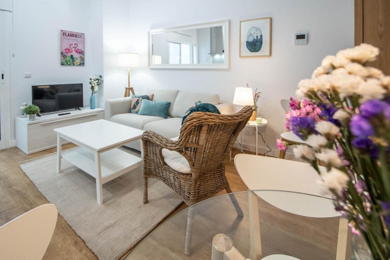 Apartament Duplex Flamingo Kadyks Zewnętrze zdjęcie