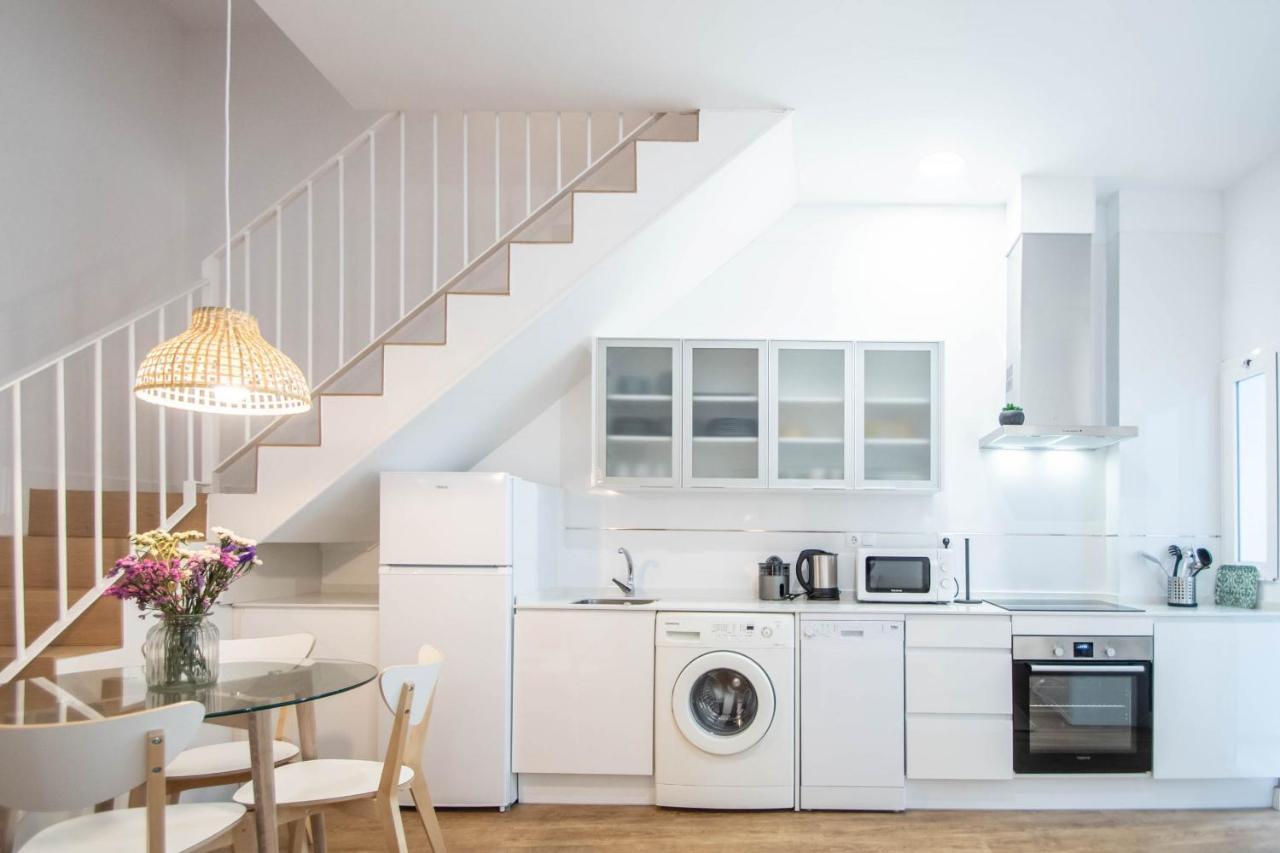 Apartament Duplex Flamingo Kadyks Zewnętrze zdjęcie