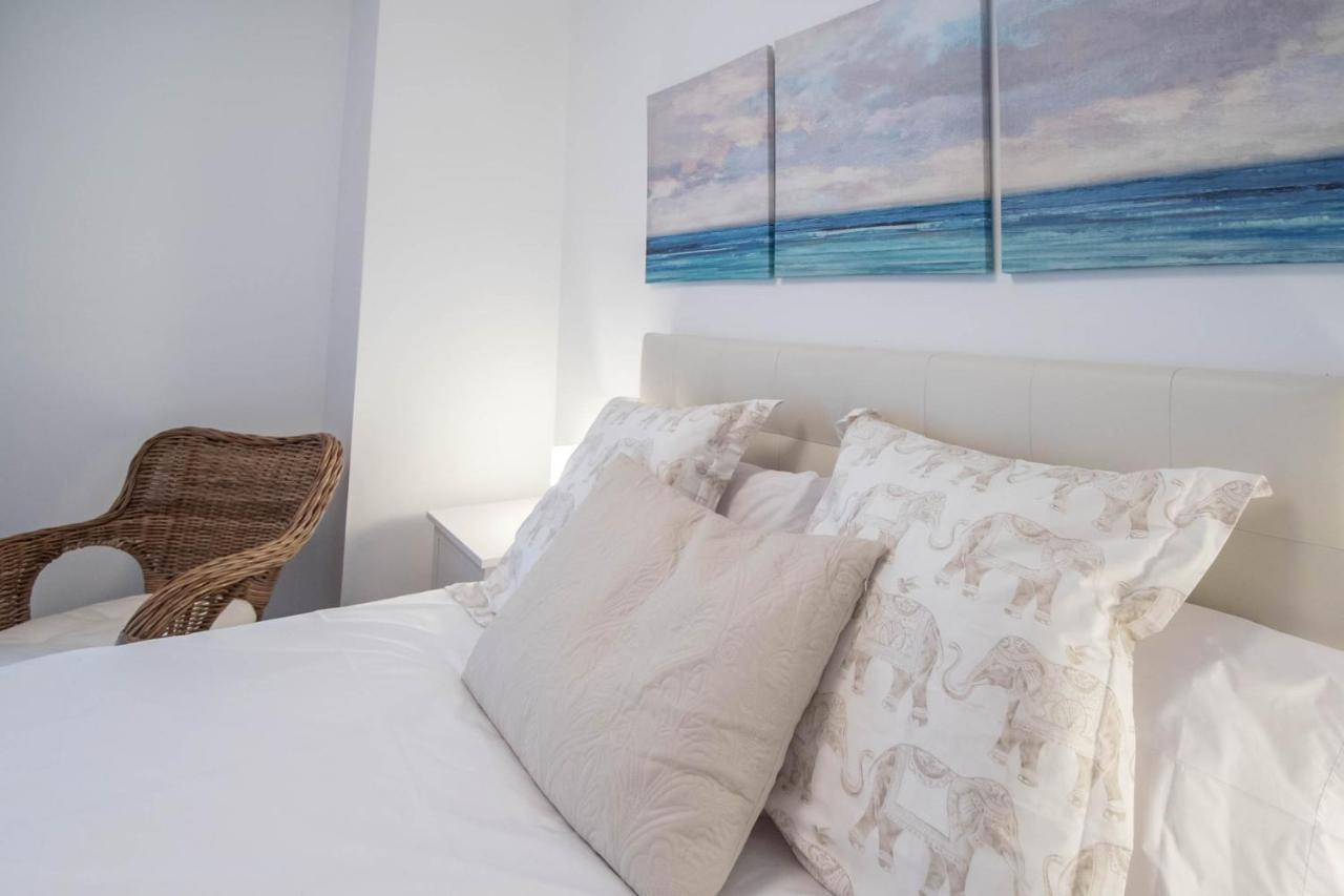 Apartament Duplex Flamingo Kadyks Zewnętrze zdjęcie