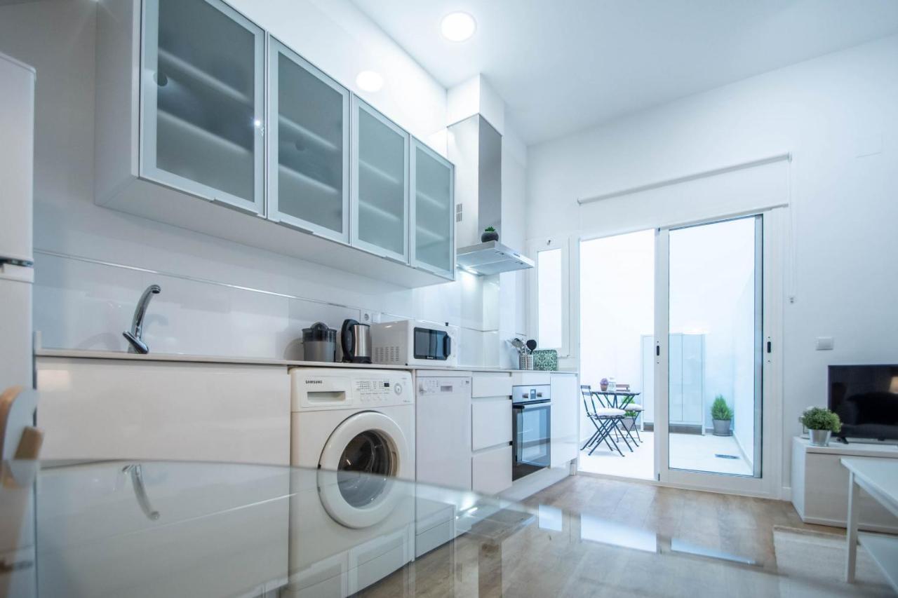 Apartament Duplex Flamingo Kadyks Zewnętrze zdjęcie