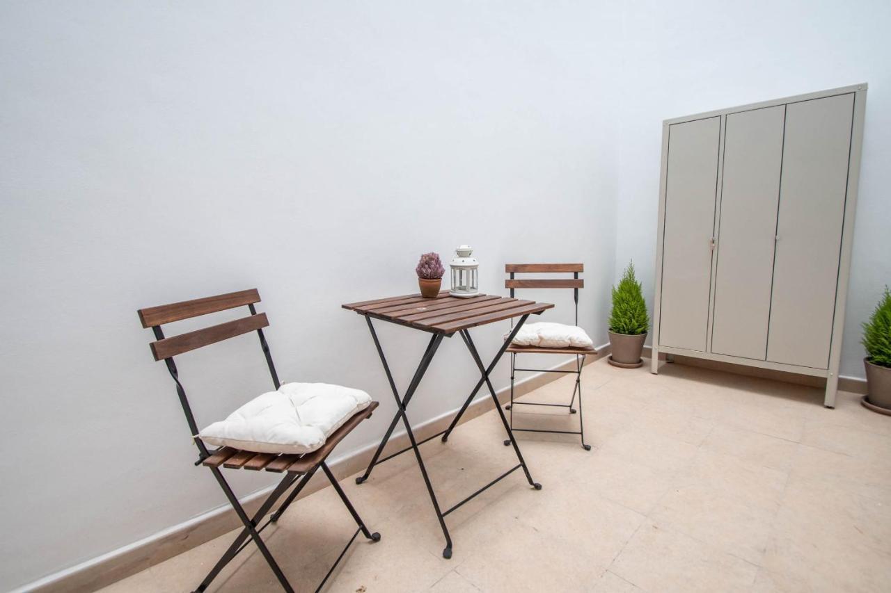 Apartament Duplex Flamingo Kadyks Zewnętrze zdjęcie