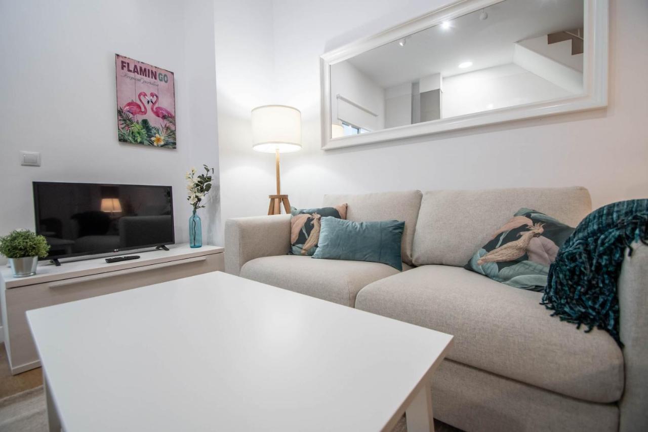 Apartament Duplex Flamingo Kadyks Zewnętrze zdjęcie