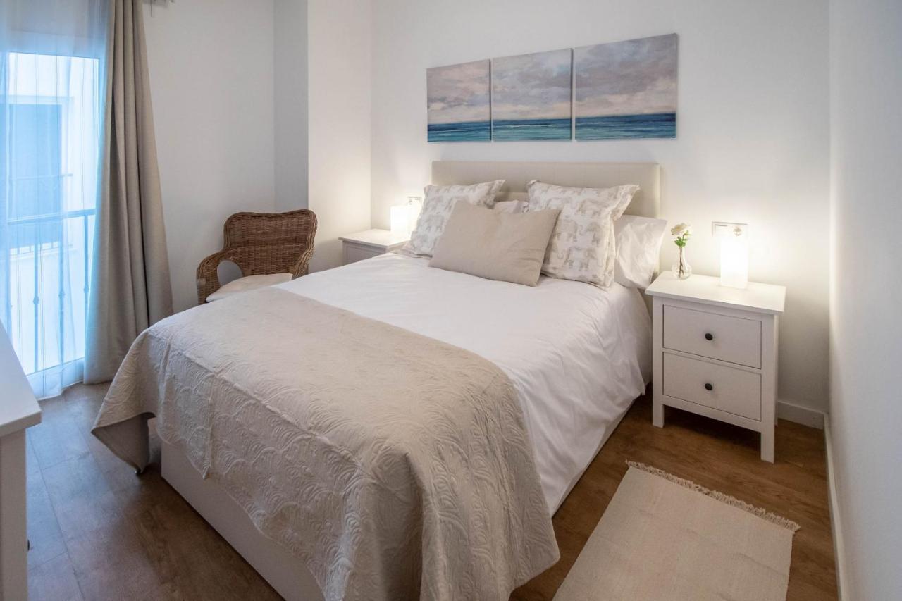 Apartament Duplex Flamingo Kadyks Zewnętrze zdjęcie