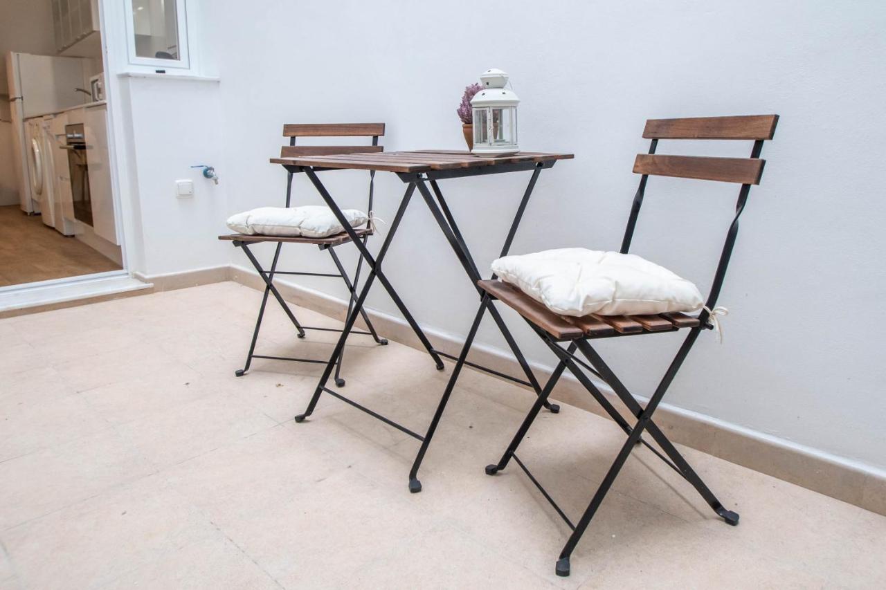 Apartament Duplex Flamingo Kadyks Zewnętrze zdjęcie