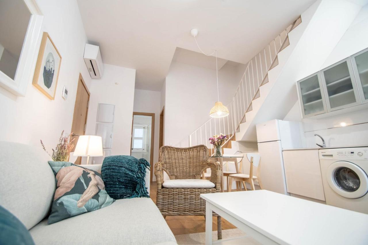Apartament Duplex Flamingo Kadyks Zewnętrze zdjęcie