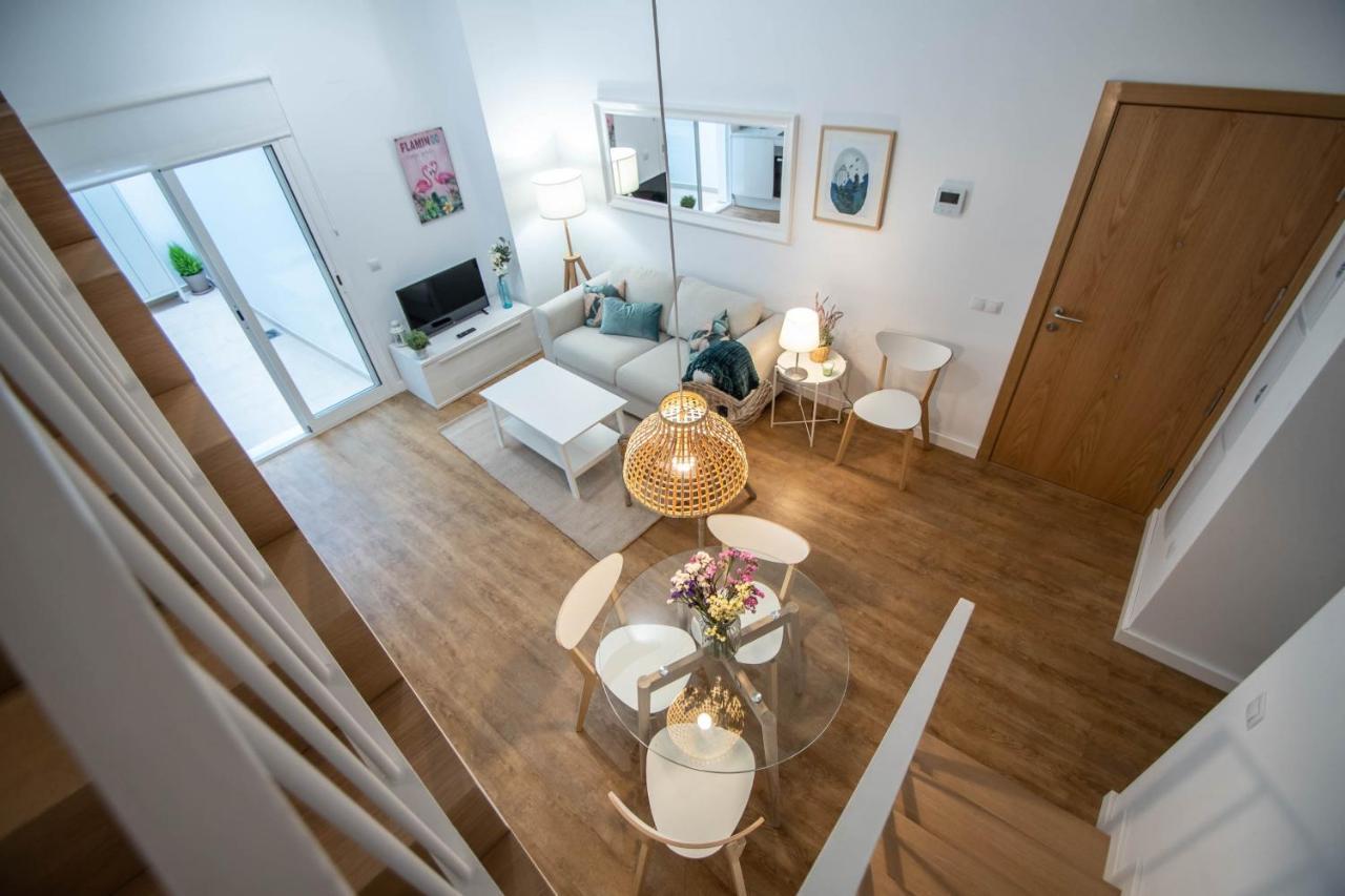 Apartament Duplex Flamingo Kadyks Zewnętrze zdjęcie